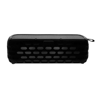 Bluetooth-højtaler med solceller