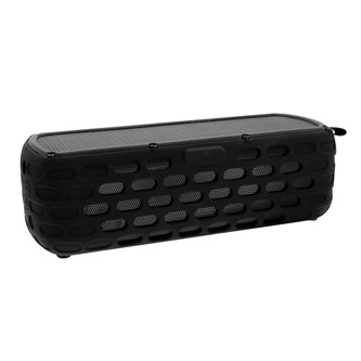 Bluetooth-højtaler med solceller