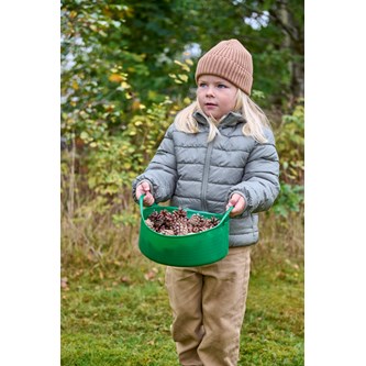 VARA opbevaringskurv i plast 5 l