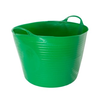 VARA opbevaringskurv i plast 38 l
