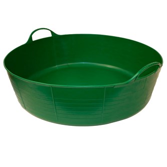 VARA opbevaringskurv i plast 35 l