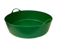VARA opbevaringskurv i plast 35 l