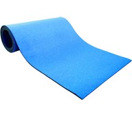 Tilløbsmåtte 200x3,5 cm, 6 meter