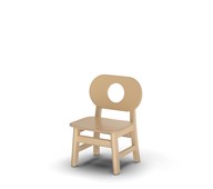 Hukit stol HT sh 25 cm