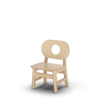 Hukit stol HT sh 25 cm