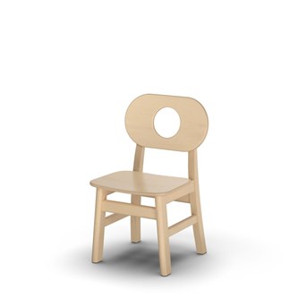 Hukit stol HT sh 30 cm