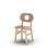 Hukit stol HT sh 35 cm