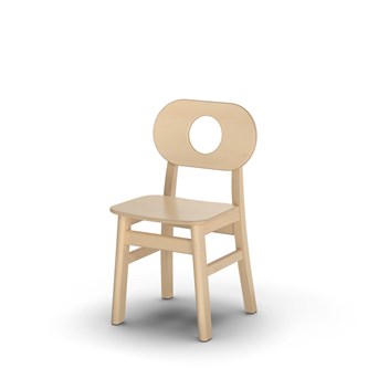 Hukit stol HT sh 35 cm