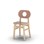 Hukit stol HT sh 40 cm