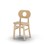 Hukit stol HT sh 40 cm