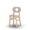 Hukit stol HT sh 40 cm