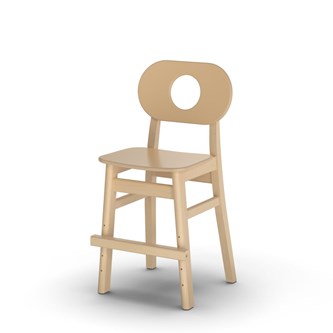 Hukit stol HT sh 45 cm