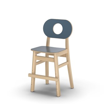 Hukit stol HT sh 45 cm