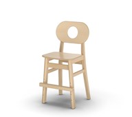 Hukit stol HT sh 45 cm