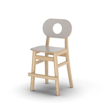 Hukit stol HT sh 45 cm