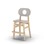 Hukit stol HT sh 45 cm