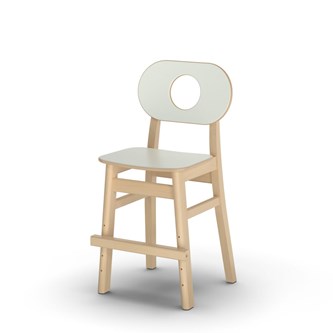 Hukit stol HT sh 45 cm
