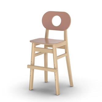 Hukit stol HT sh 53 cm