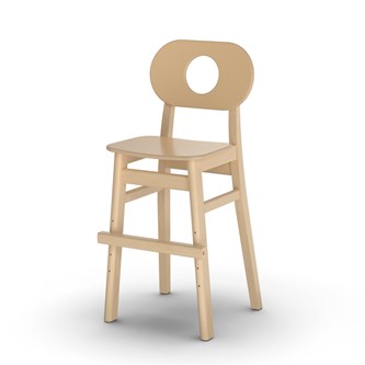 Hukit stol HT sh 53 cm