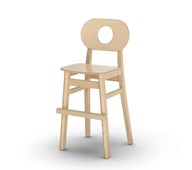 Hukit stol HT sh 53 cm