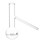 Destillationskolbe 100 ml 2 stk.