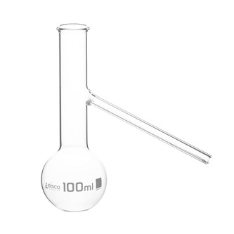 Destillationskolbe 100 ml 2 stk.