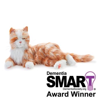 Multisensorisk og interaktiv terapikat