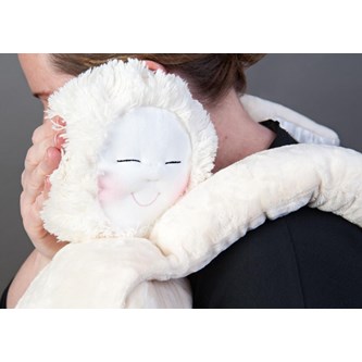 Kram, dukken der beroliger