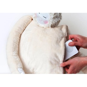 Kram, dukken der beroliger