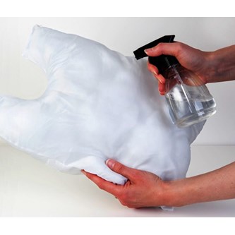 Kram, dukken der beroliger