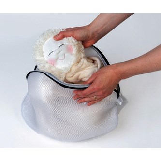 Kram, dukken der beroliger