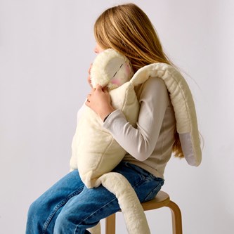 Kram, dukken der beroliger