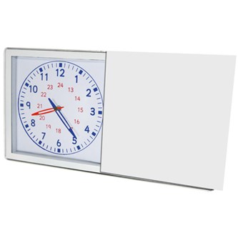 Analogt og digitalt ur