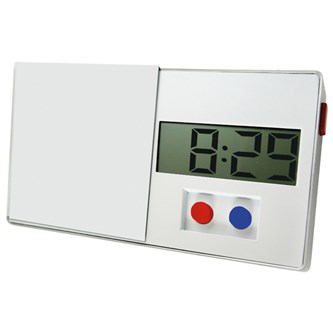 Analogt og digitalt ur