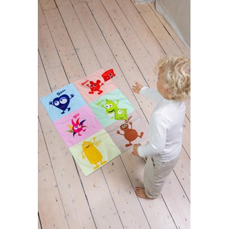 Babblarna ærteposespil