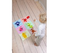 Babblarna ærteposespil