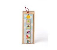 Babblarna morgen- og aftentavle