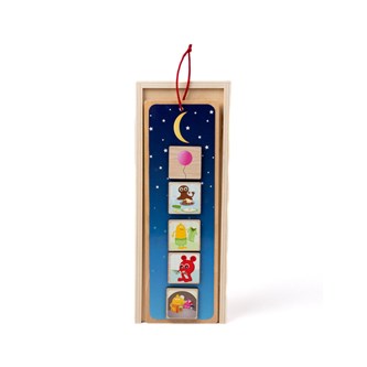 Babblarna morgen- og aftentavle