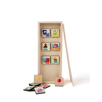 Babblarna morgen- og aftentavle