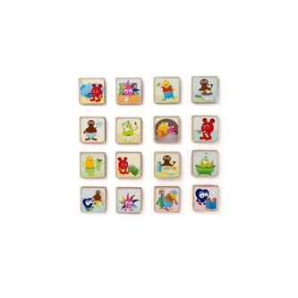 Babblarna morgen- og aftentavle