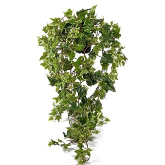 Efeu hængende kunstig 85 cm