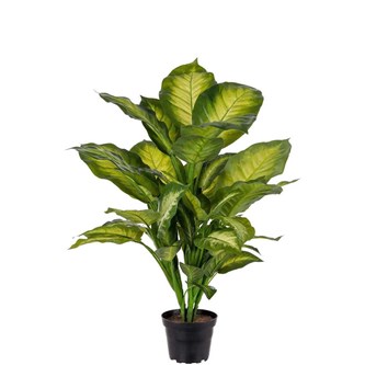 Prikblad kunstig 55 cm