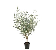 Oliventræ kunstig 100 cm