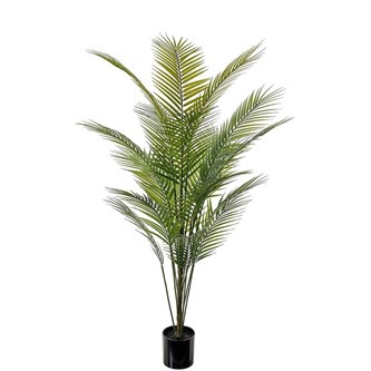 Bjergpalme kunstig 140 cm