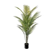 Bjergpalme kunstig 140 cm