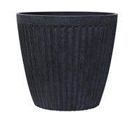 Manhatten krukke Ø43 cm H40 cm