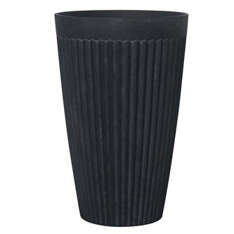 Manhatten krukke Ø32 H50 cm