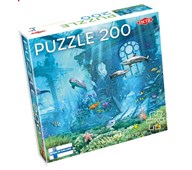 Puslespil haveventyr