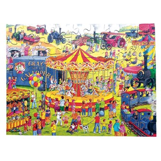 Puslespil Tivoli