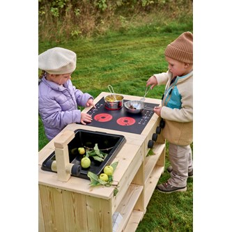 Mimic køkkenø høj